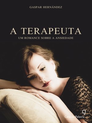 cover image of A terapeuta
